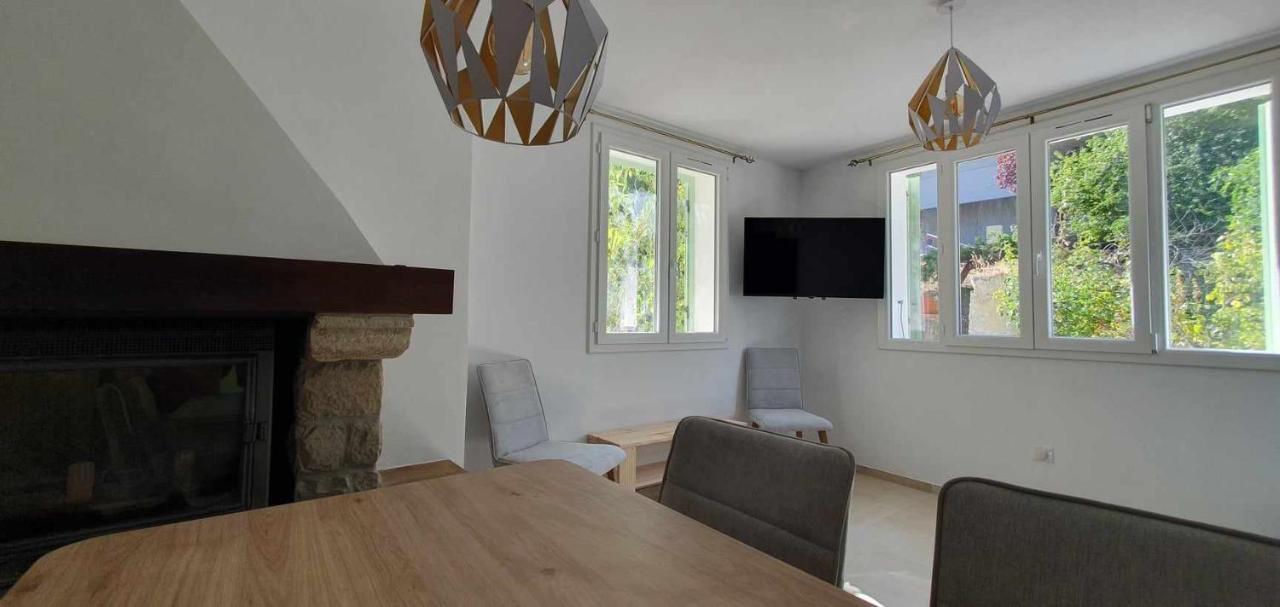 La Tiniera A Luceram - Maison Renovee 2023- Terrasse - Wifi - Village Des Creches Esterno foto