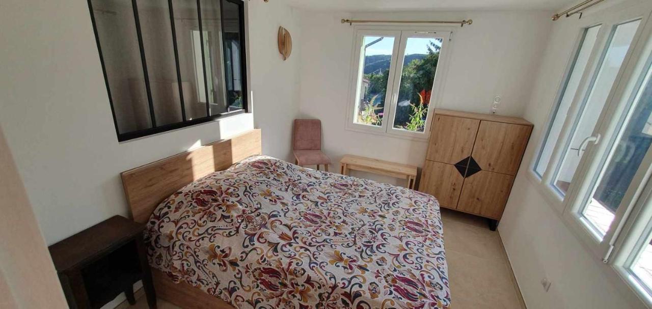 La Tiniera A Luceram - Maison Renovee 2023- Terrasse - Wifi - Village Des Creches Esterno foto