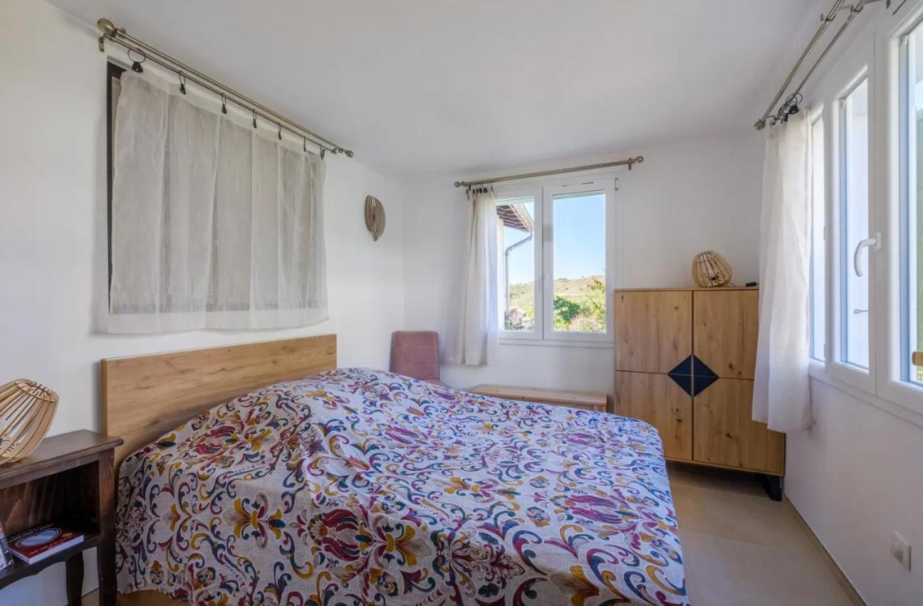La Tiniera A Luceram - Maison Renovee 2023- Terrasse - Wifi - Village Des Creches Esterno foto